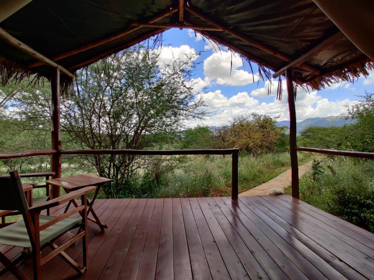 Oldonyo Orok Lodge Kajiado Exterior foto